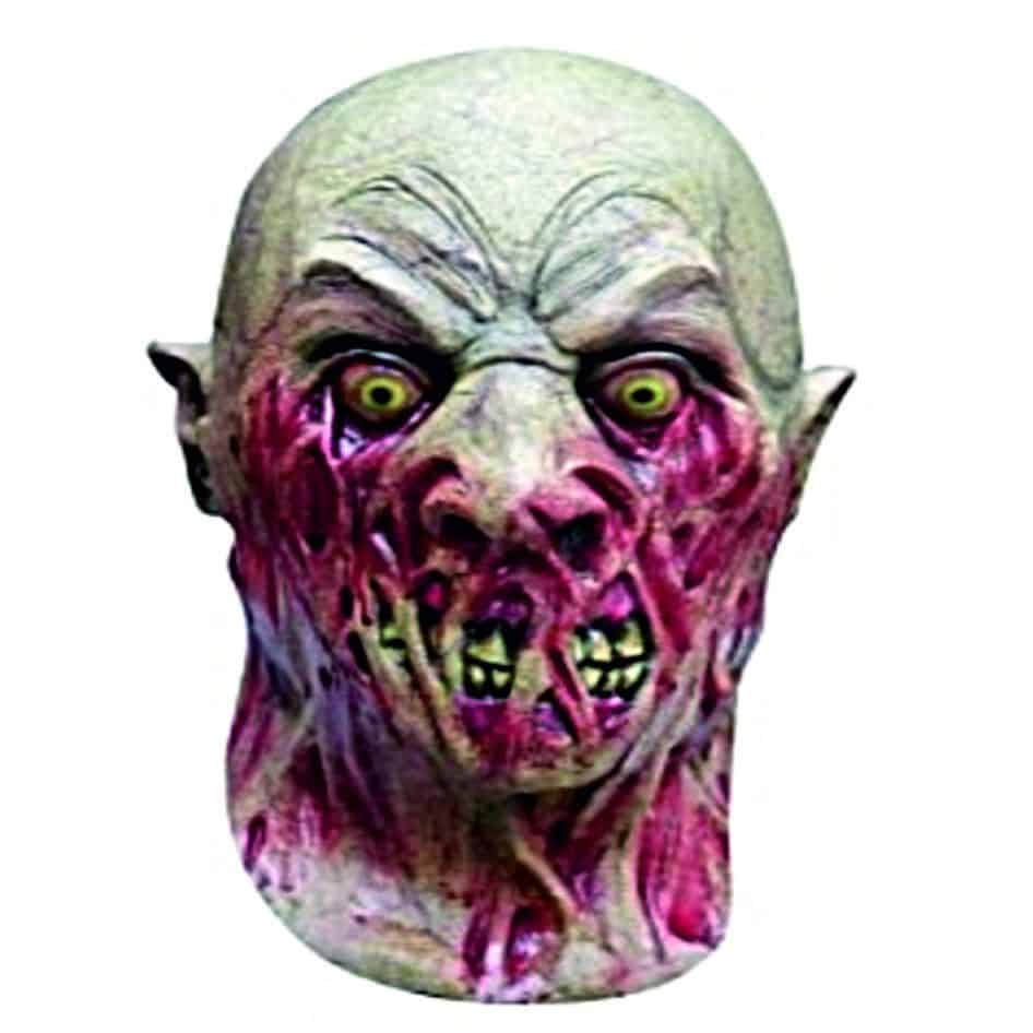 Draenor mask.Overhead and neck quality mask incredible attention to detail.A real halloween mask.