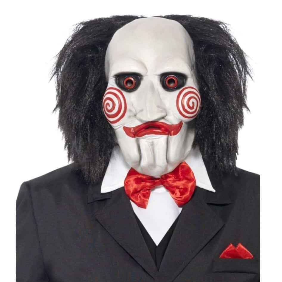 Official Saw Jigsaw Mask from the movie SAW