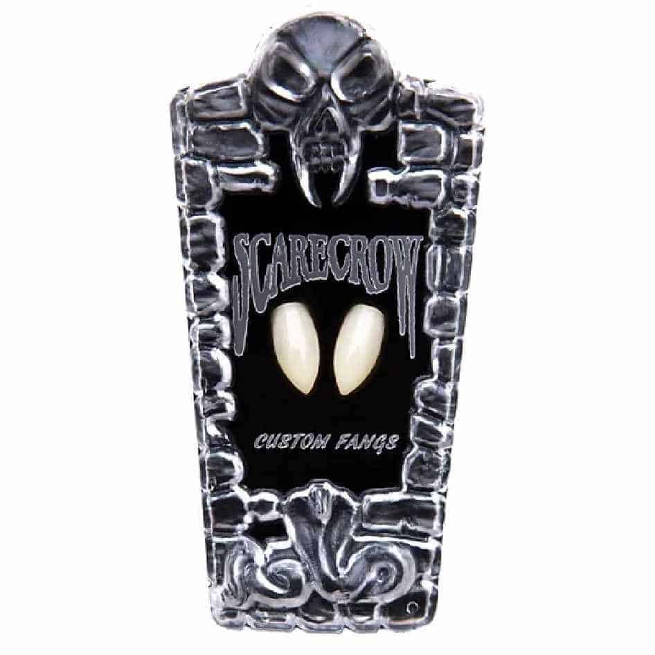 Classic Deluxe Vampire Fangs - Image 3