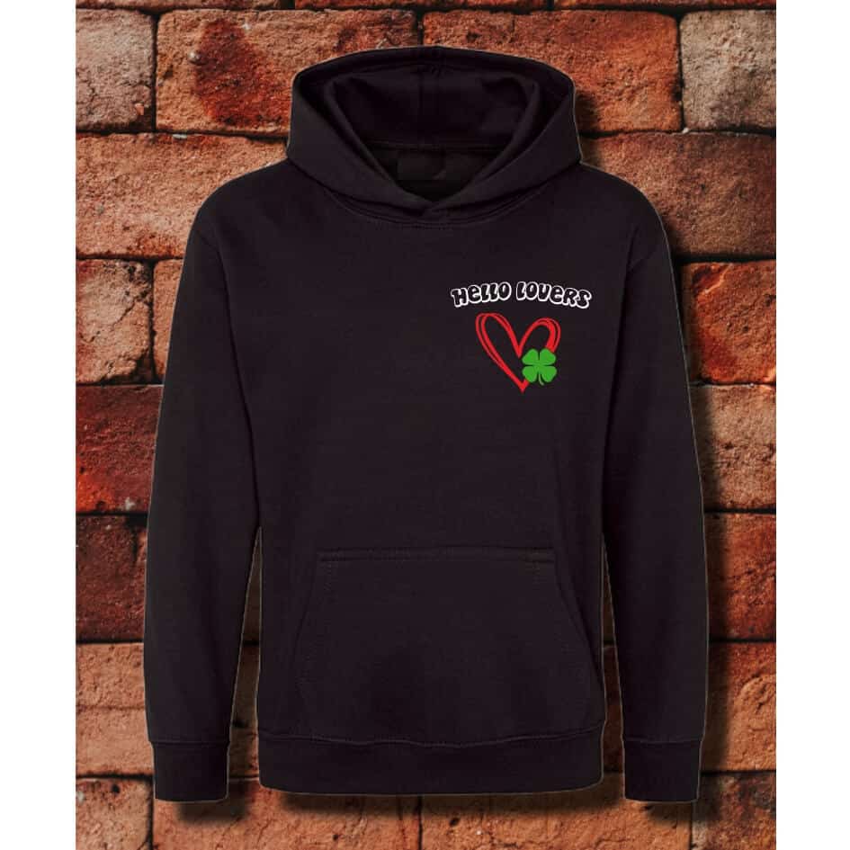 Niall Horan - Hello Lovers Hoodie - Image 7