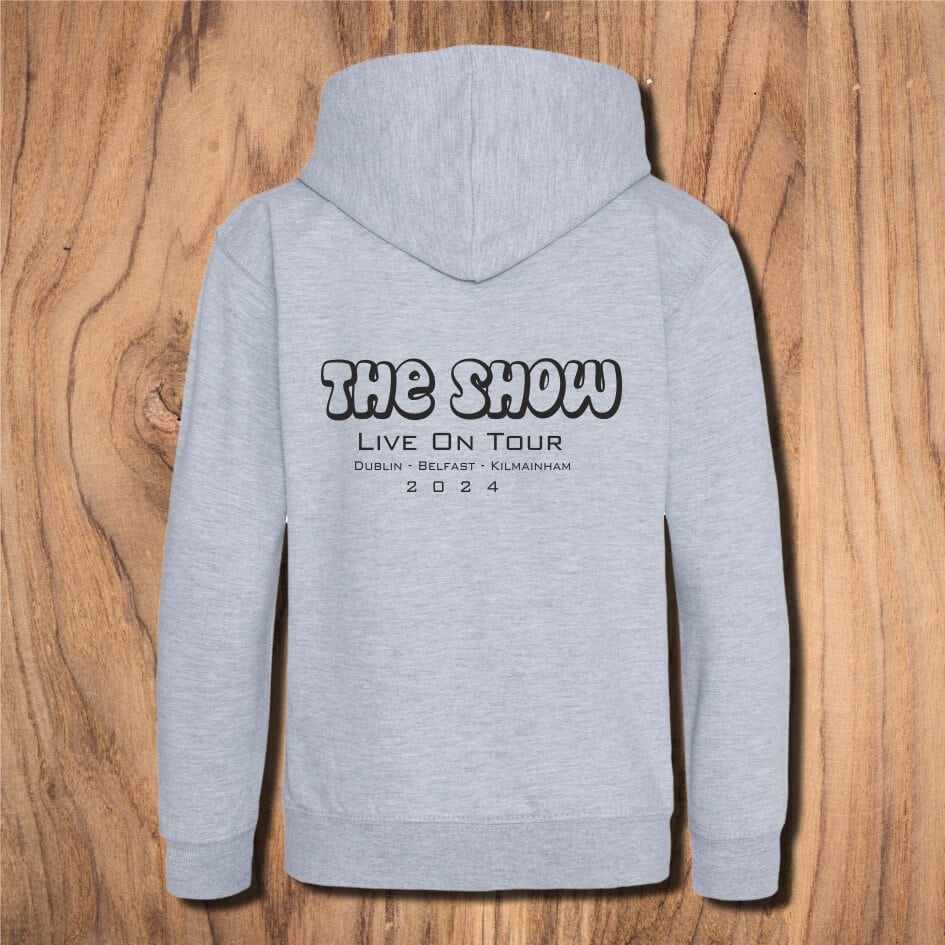 Niall Horan - Hello Lovers Hoodie - Image 5