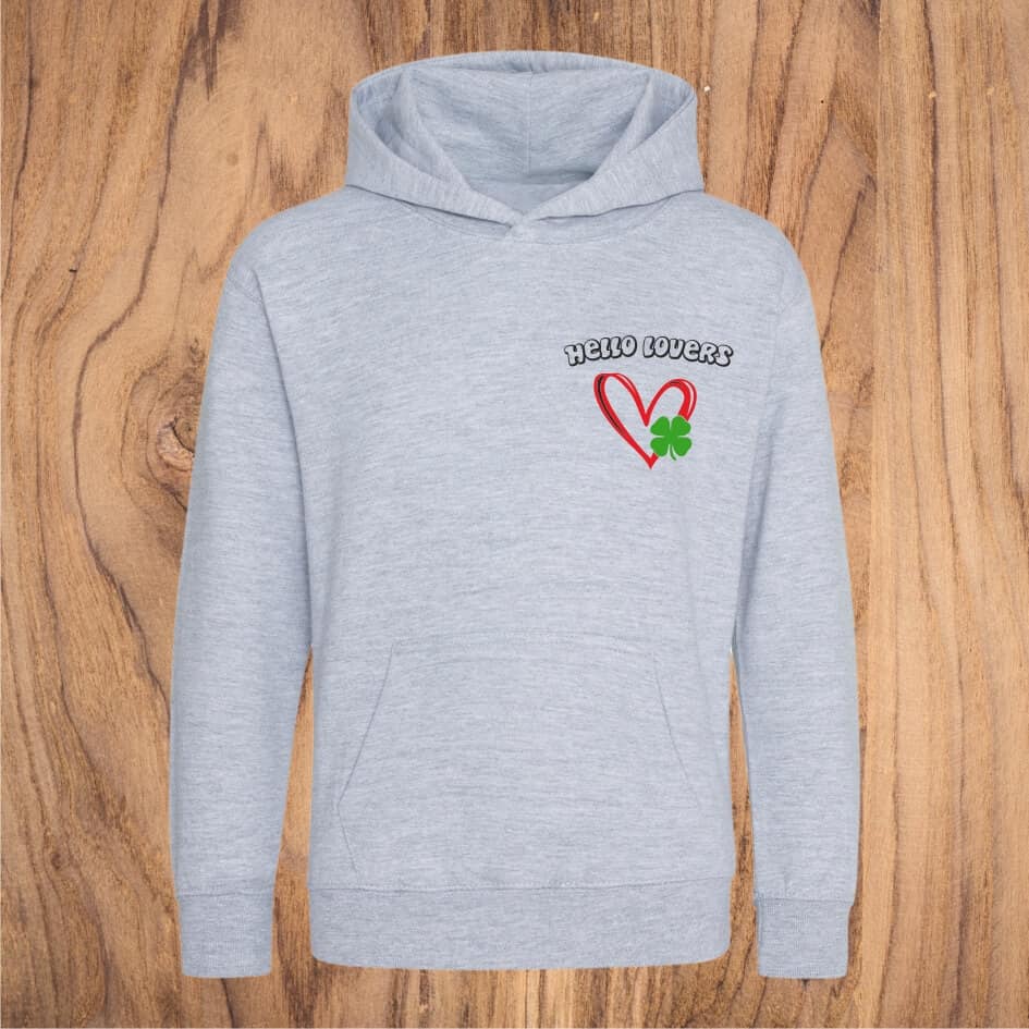 Niall Horan - Hello Lovers Hoodie - Image 4