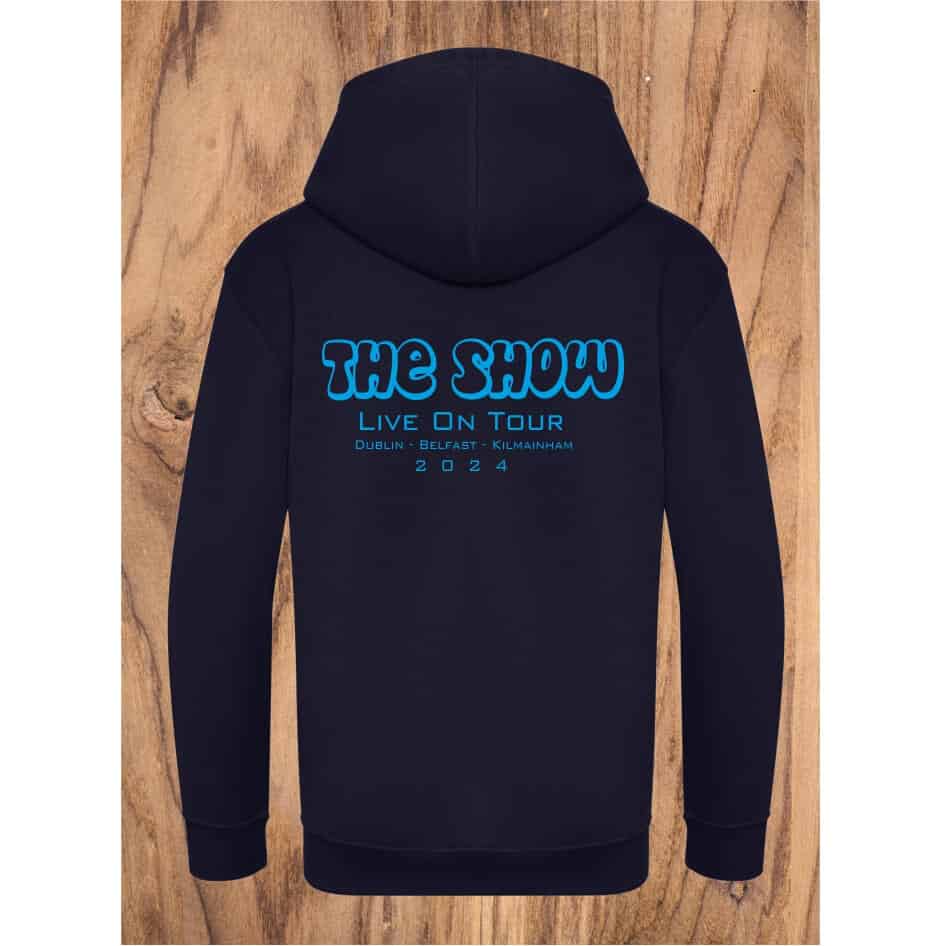 Niall Horan - Hello Lovers Hoodie - Image 3
