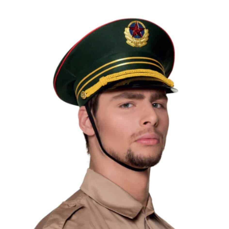 Russian General Cap from joke.ie