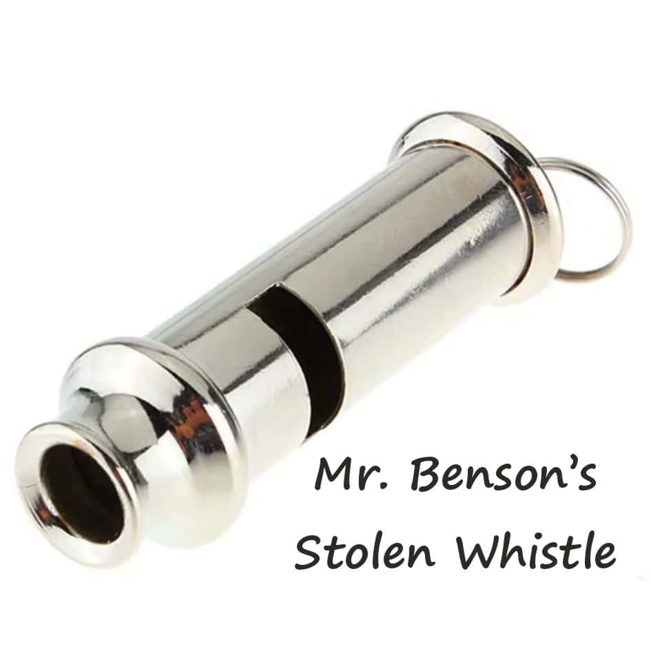 Mr. Benson's Whistle from joke.ie. Mr. Benson's Stolen Whistle – A Classic Father Ted Prop Relive one of the funniest moments from Father Ted with Mr. Benson's Stolen Whistle – the perfect prop for fans of the iconic TV series! Whether you're attending a Father Ted-themed party, heading to Ted Fest, or just want a quirky collectible, this novelty whistle is a must-have. Inspired by the infamous episode where Mr. Benson’s whistle mysteriously goes missing on Craggy Island.This replica captures the humour and charm of the show perfectly. Lightweight, compact, and easy to wear or carry, it’s a brilliant accessory for cosplay, fancy dress, or comedy lovers who appreciate the finer points of Craggy Island chaos. Quality durable metal whistle, Mr. Benson’s Whistle looks the part and makes for a great conversation starter. Whether you're reenacting scenes, dressing as your favourite character, or looking for the perfect gift for a Father Ted fan, this prop will have everyone laughing. Celebrate your love for Father Ted in true style – grab Mr. Benson's Stolen Whistle, pop on a black peak cap and get ready for a night of nostalgia, laughs, and memorable moments. Ideal for themed events, parties, and die-hard fans of one of Ireland’s greatest comedies! The quality police style comes in a case with a lanyard attached for safe keeping!!